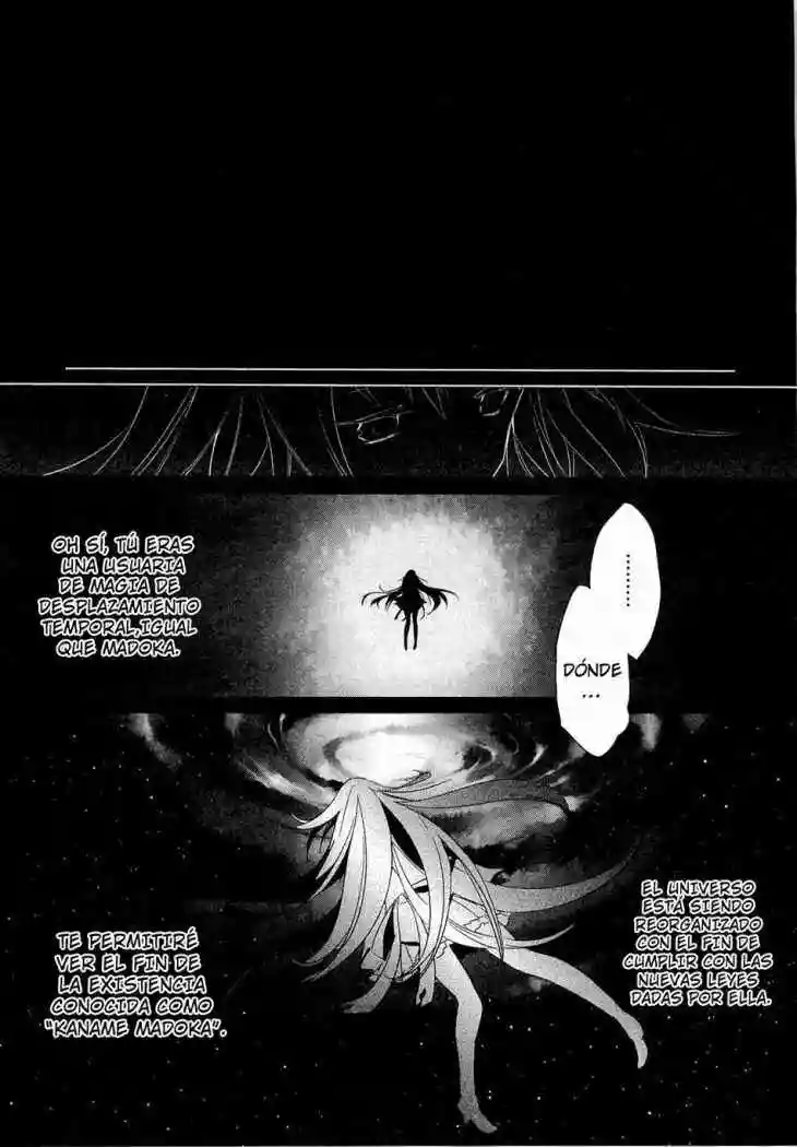 Mahou Shoujo Madoka Magica capítulo 12, página 16