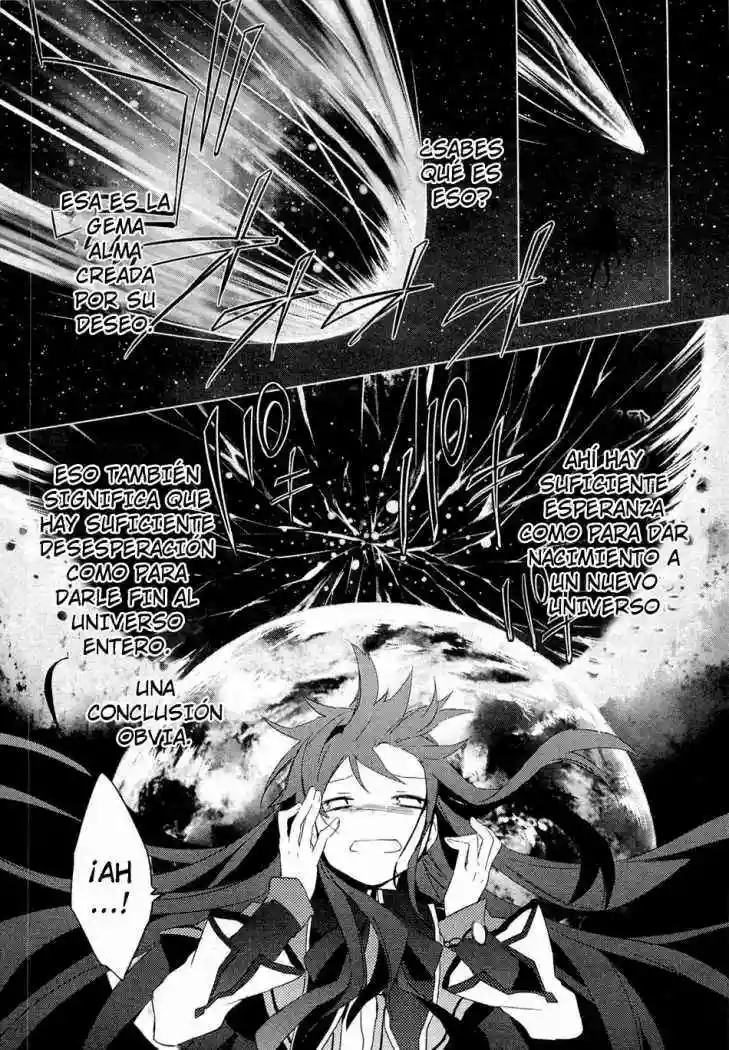 Mahou Shoujo Madoka Magica capítulo 12, página 17