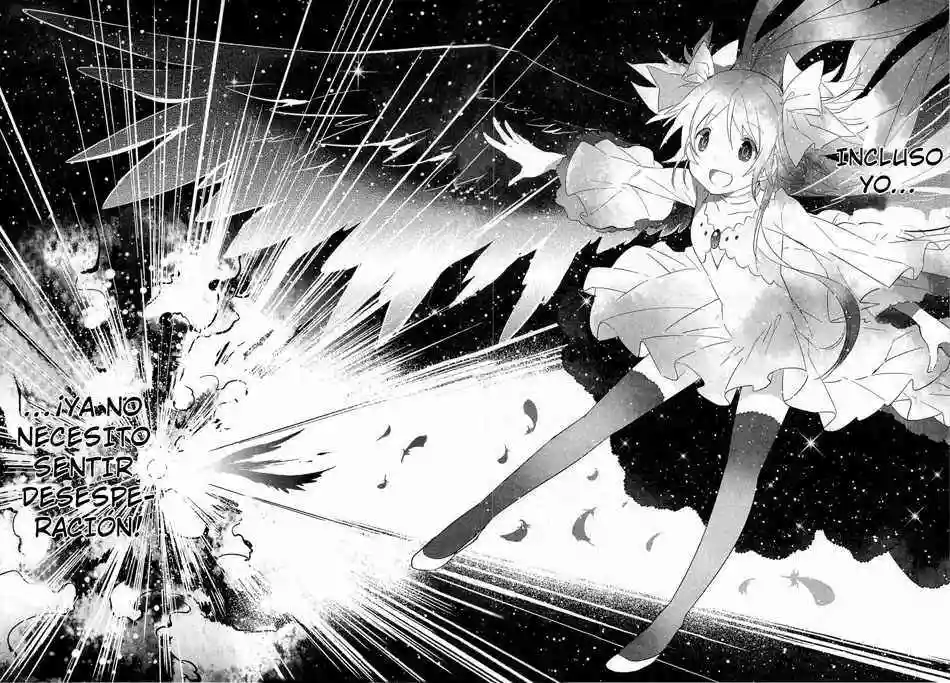 Mahou Shoujo Madoka Magica capítulo 12, página 19
