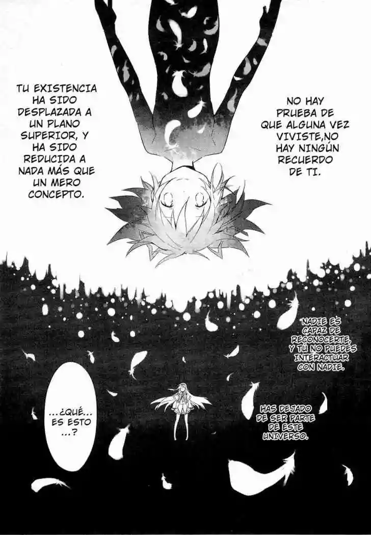Mahou Shoujo Madoka Magica capítulo 12, página 21
