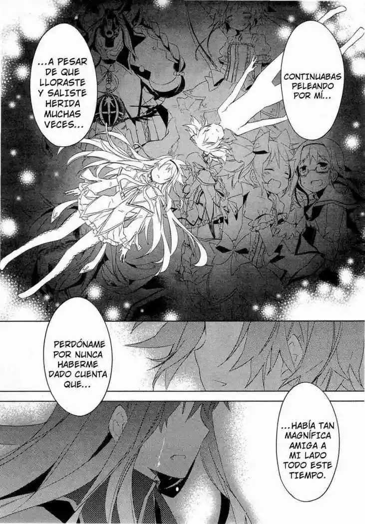 Mahou Shoujo Madoka Magica capítulo 12, página 23