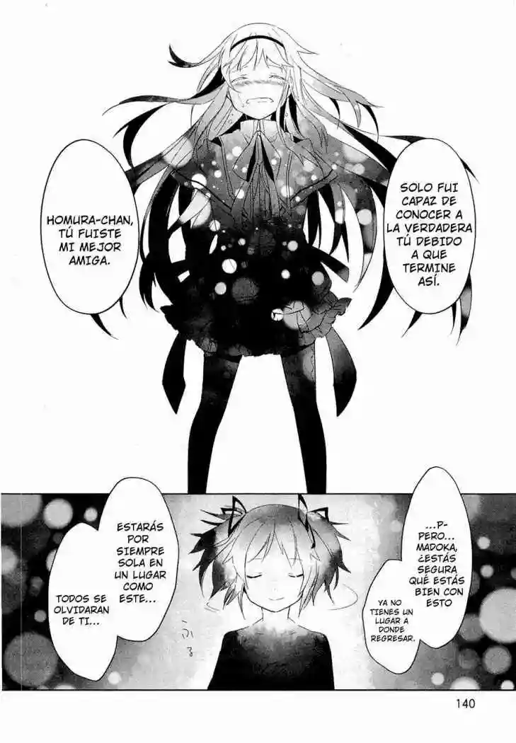 Mahou Shoujo Madoka Magica capítulo 12, página 24