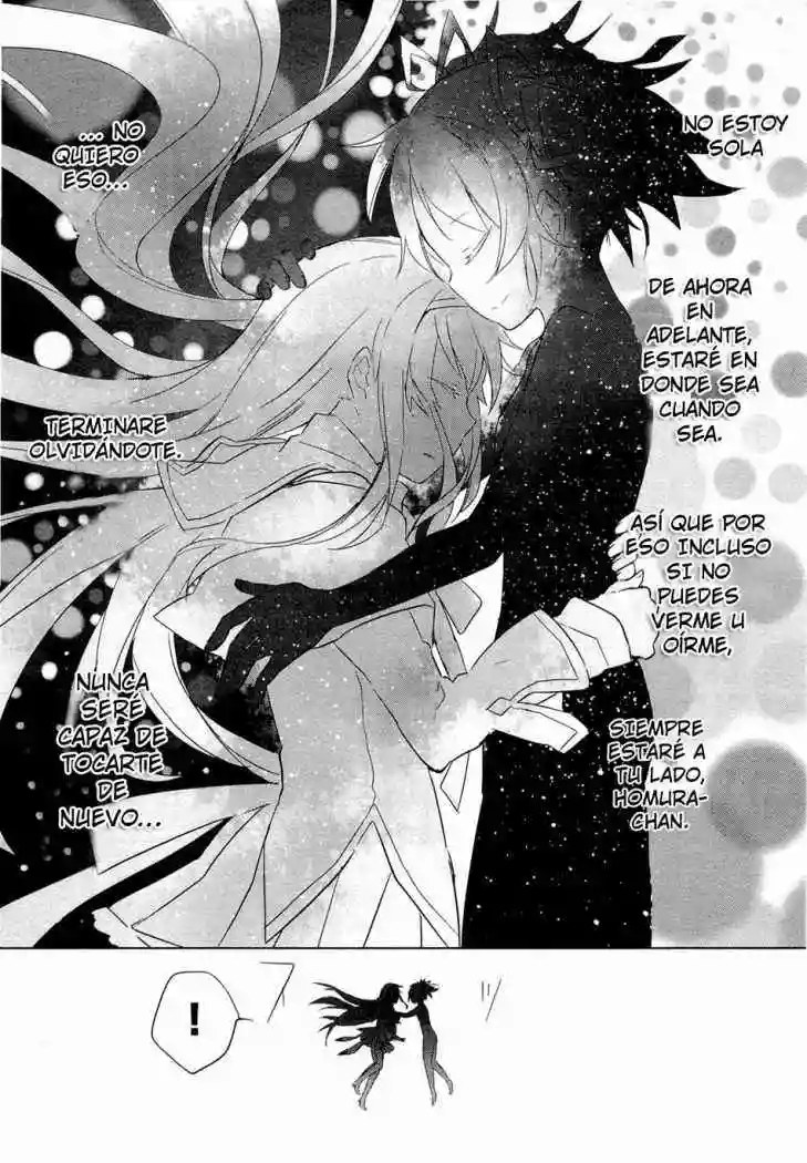 Mahou Shoujo Madoka Magica capítulo 12, página 25