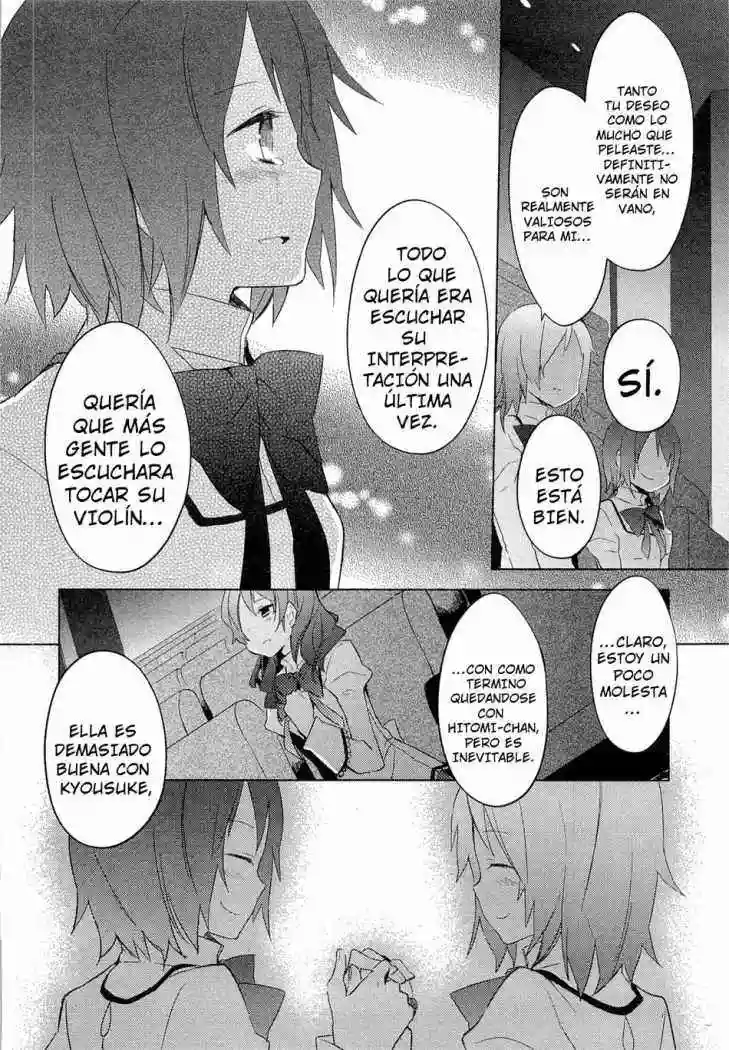 Mahou Shoujo Madoka Magica capítulo 12, página 30