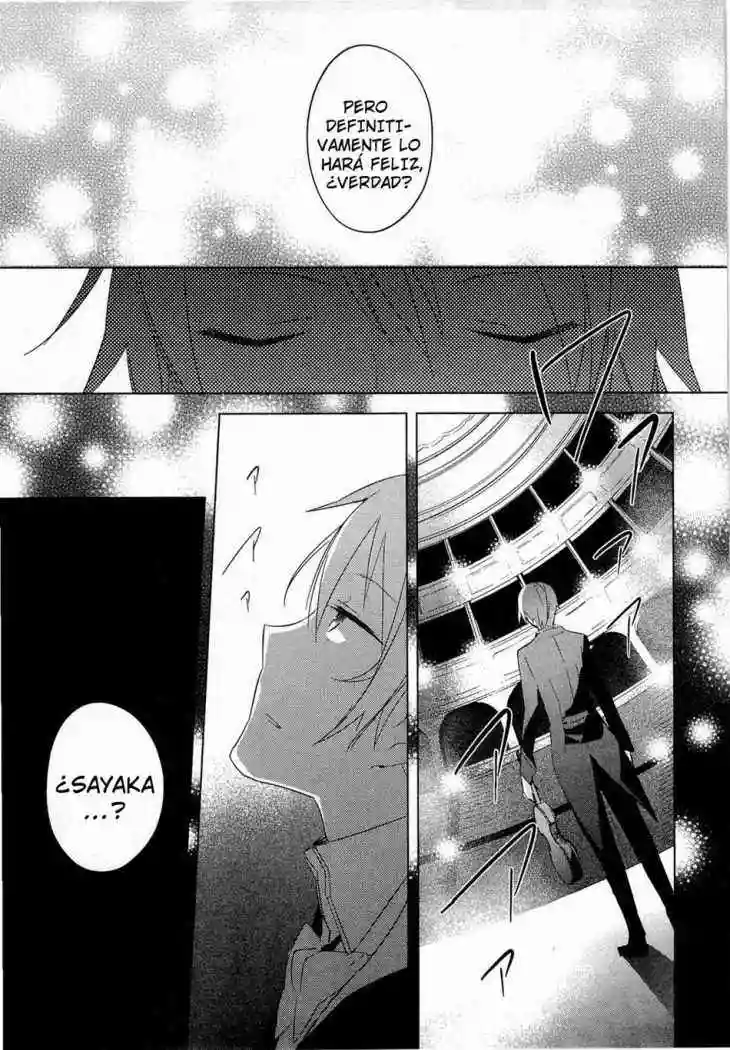 Mahou Shoujo Madoka Magica capítulo 12, página 31