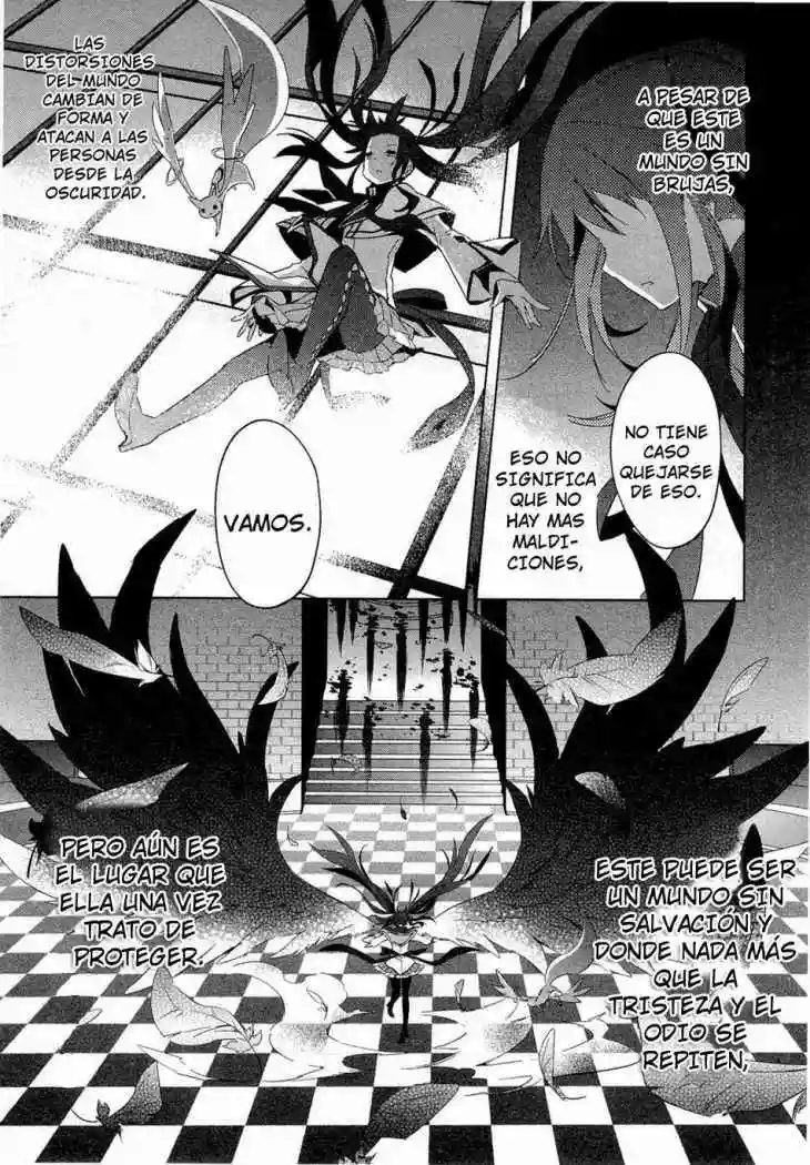 Mahou Shoujo Madoka Magica capítulo 12, página 39