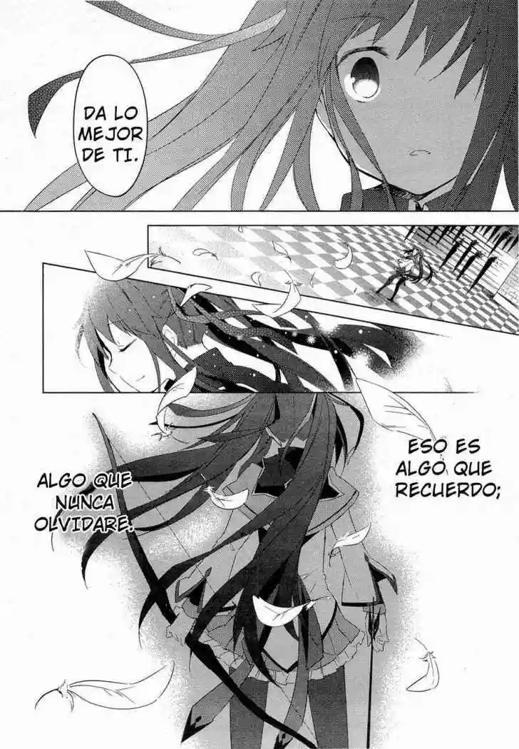 Mahou Shoujo Madoka Magica capítulo 12, página 40