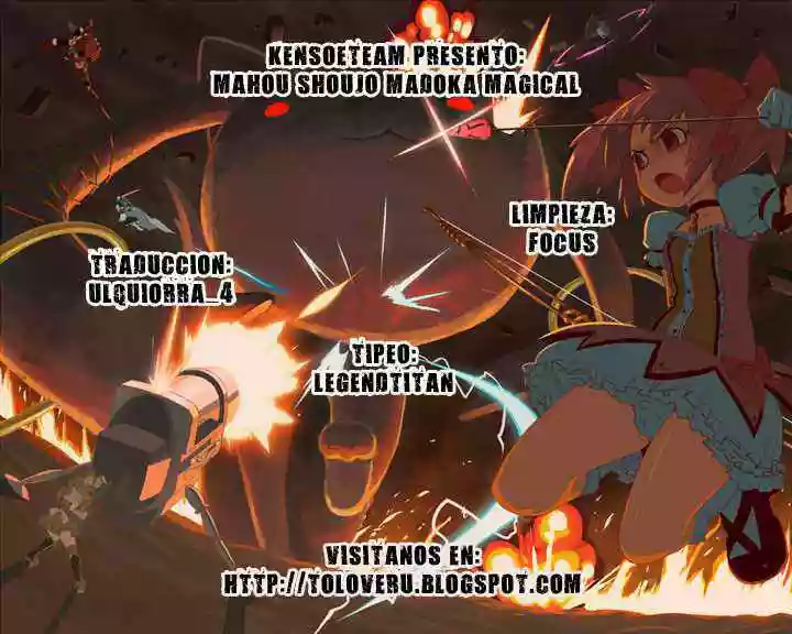 Mahou Shoujo Madoka Magica capítulo 12, página 47