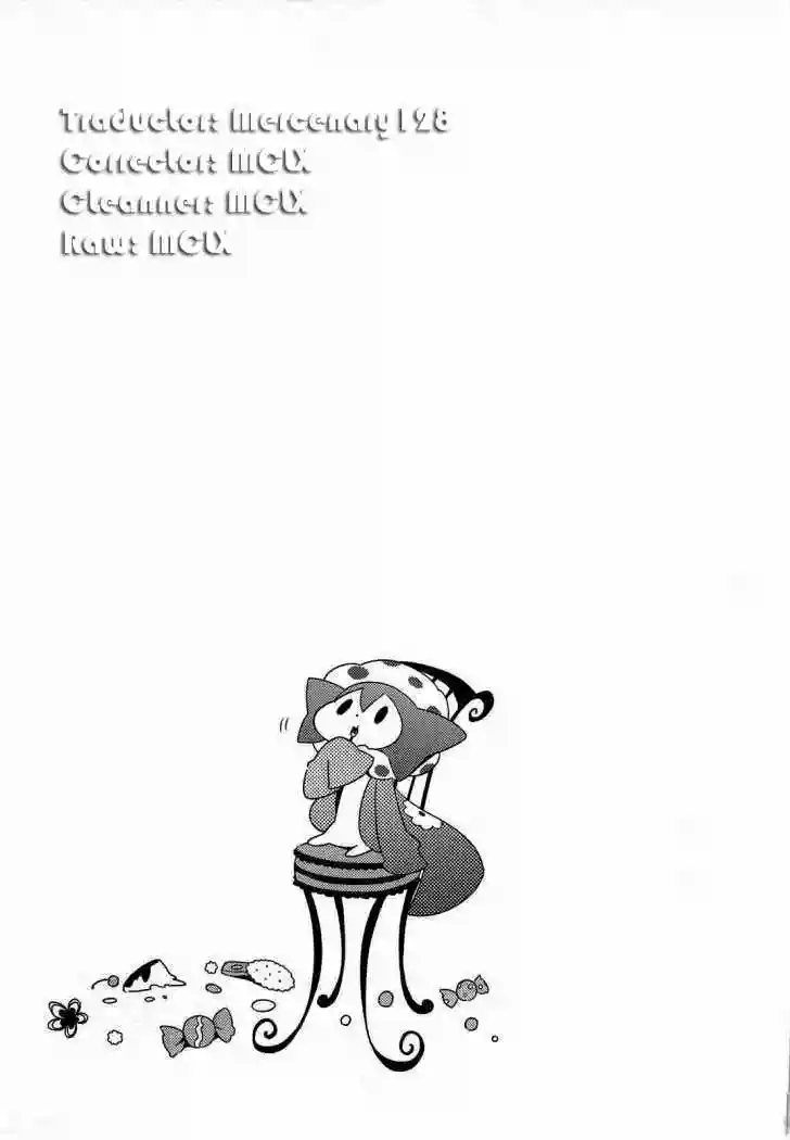 Mahou Shoujo Madoka Magica capítulo 3, página 35
