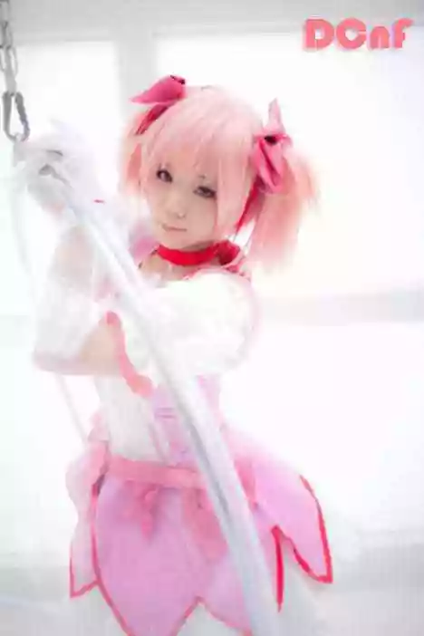 Mahou Shoujo Madoka Magica capítulo 3, página 38