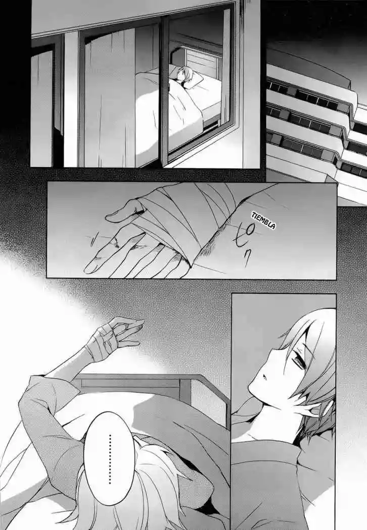 Mahou Shoujo Madoka Magica capítulo 4, página 32