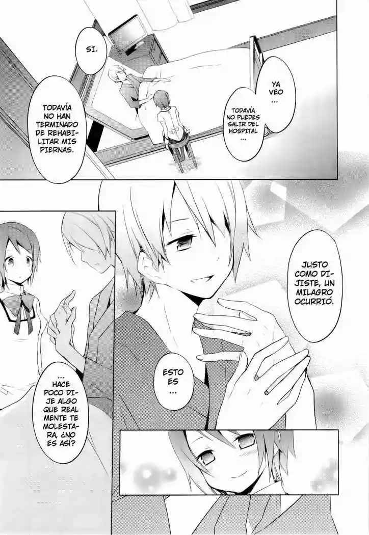 Mahou Shoujo Madoka Magica capítulo 5, página 14