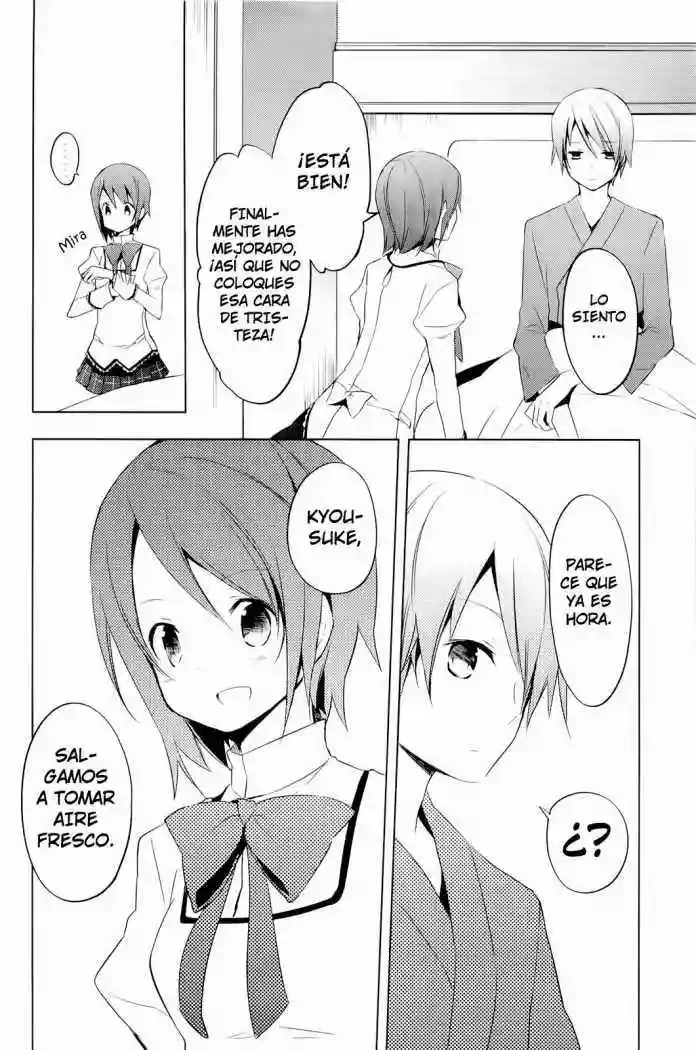 Mahou Shoujo Madoka Magica capítulo 5, página 15