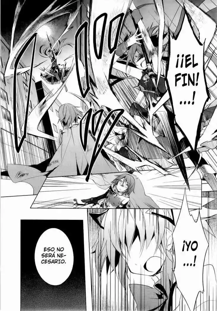 Mahou Shoujo Madoka Magica capítulo 5, página 40