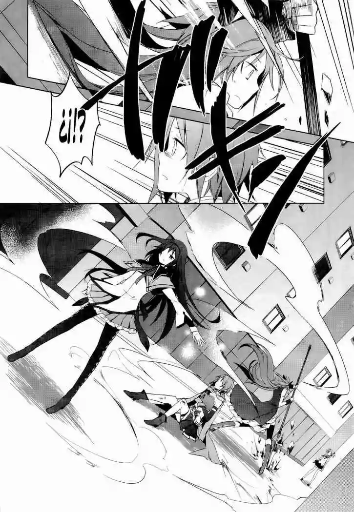 Mahou Shoujo Madoka Magica capítulo 5, página 41