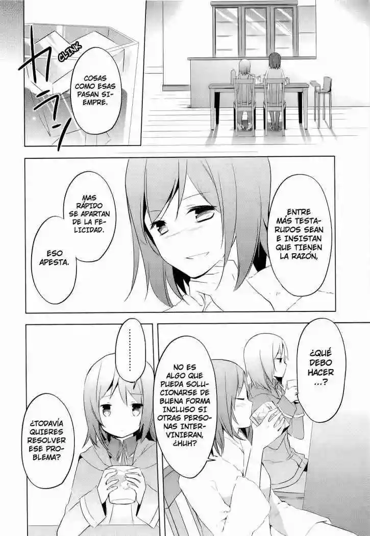Mahou Shoujo Madoka Magica capítulo 6, página 17