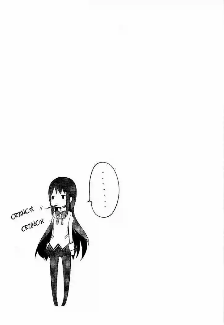Mahou Shoujo Madoka Magica capítulo 6, página 36