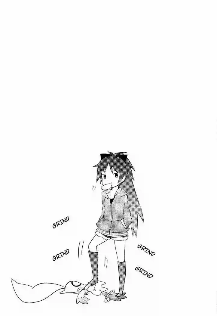 Mahou Shoujo Madoka Magica capítulo 7, página 34