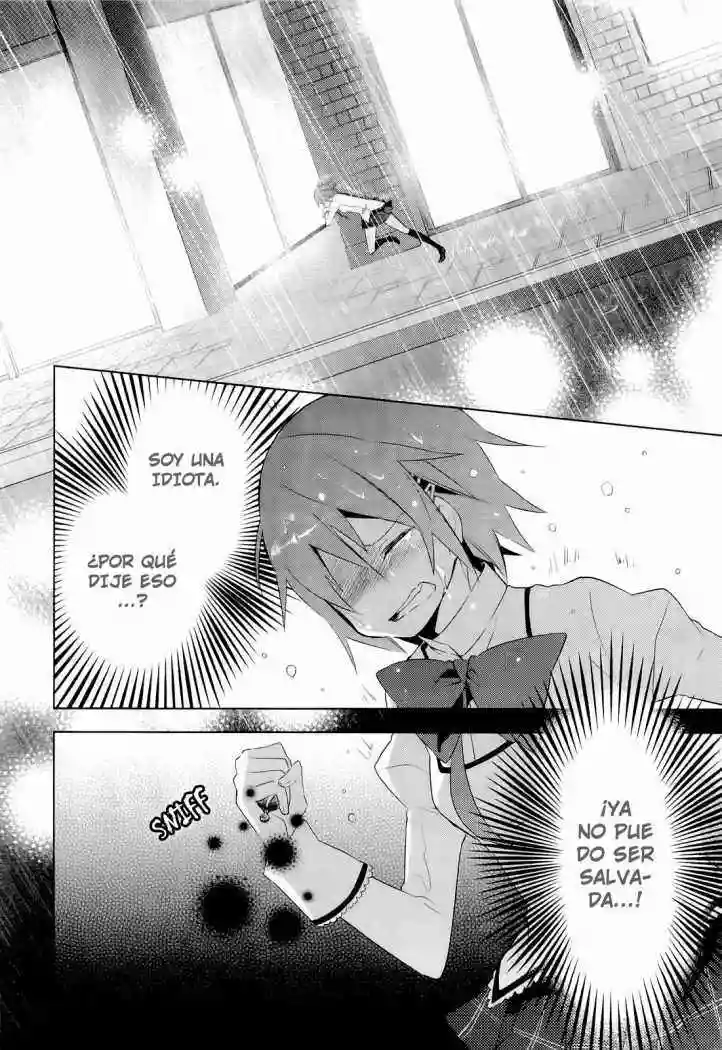 Mahou Shoujo Madoka Magica capítulo 8, página 7