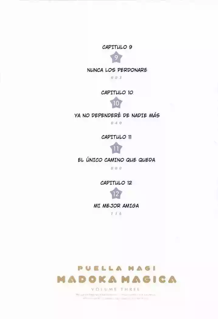 Mahou Shoujo Madoka Magica capítulo 9, página 6