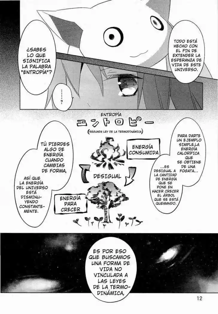 Mahou Shoujo Madoka Magica capítulo 9, página 16
