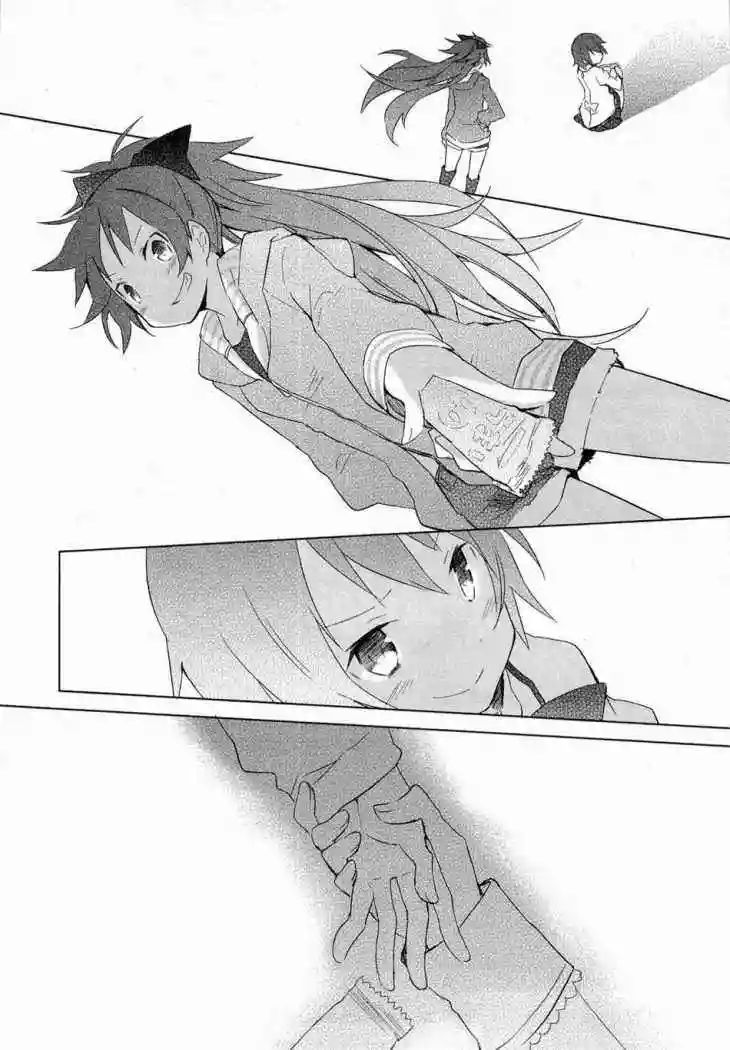 Mahou Shoujo Madoka Magica capítulo 9, página 40
