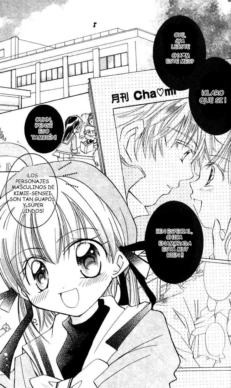 Manga Mitai Koi Shitai capítulo 1, página 5
