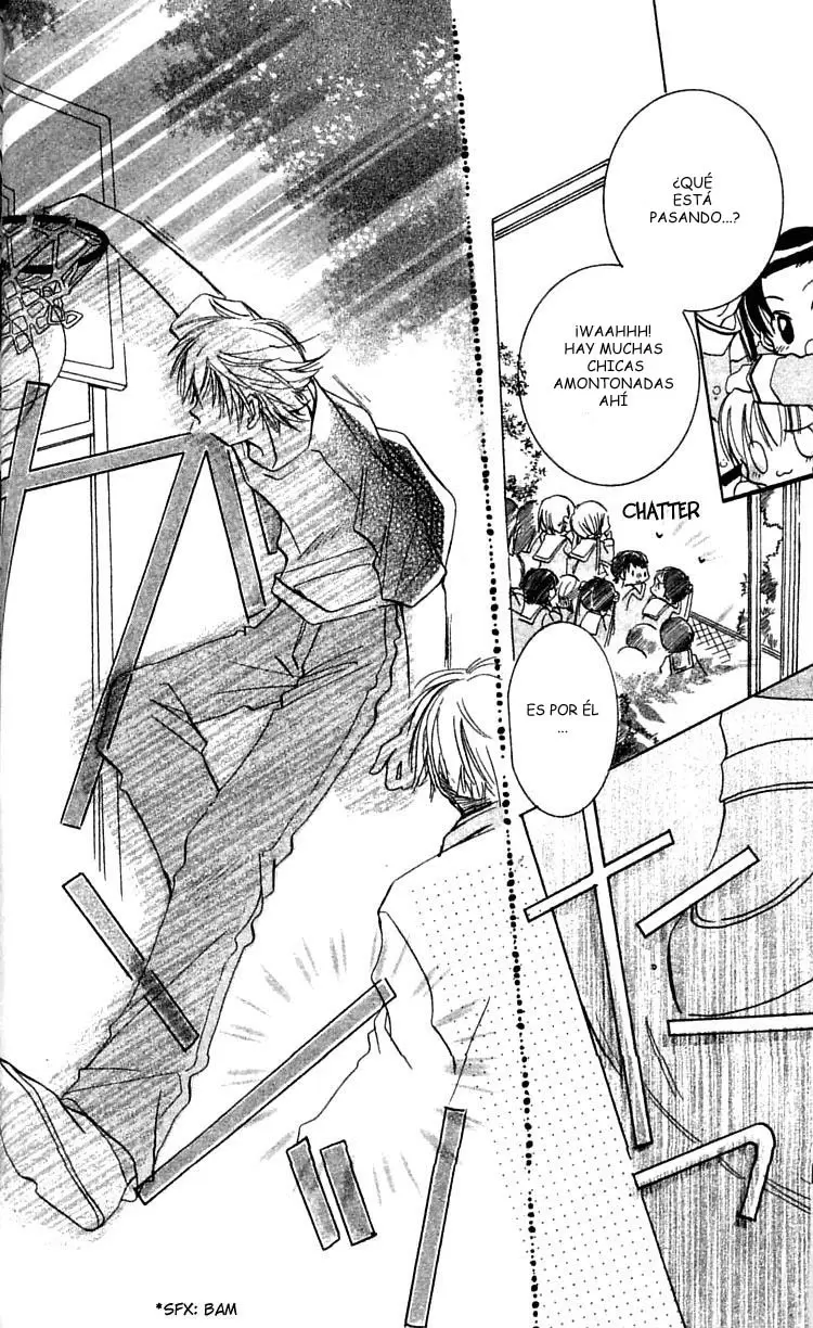 Manga Mitai Koi Shitai capítulo 1, página 8