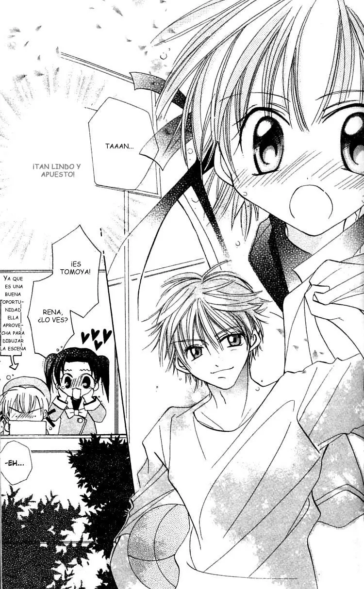 Manga Mitai Koi Shitai capítulo 1, página 9