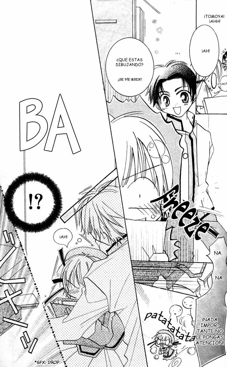 Manga Mitai Koi Shitai capítulo 1, página 13