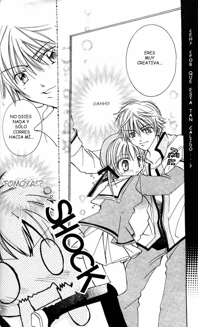 Manga Mitai Koi Shitai capítulo 1, página 14
