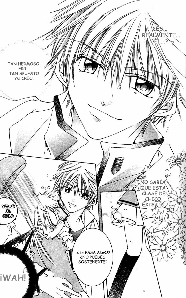 Manga Mitai Koi Shitai capítulo 1, página 15
