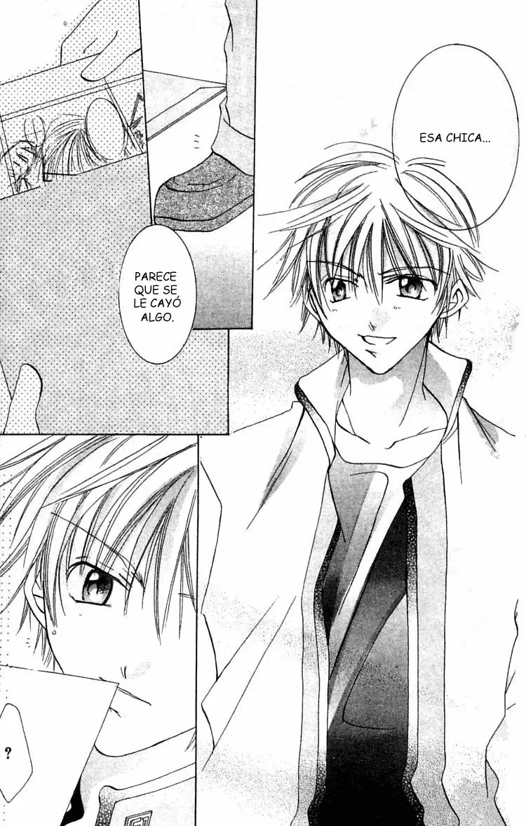 Manga Mitai Koi Shitai capítulo 1, página 17
