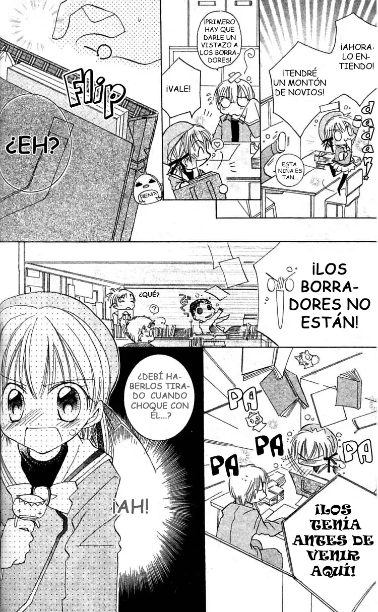 Manga Mitai Koi Shitai capítulo 1, página 20