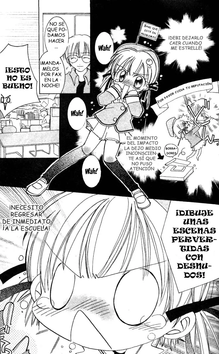 Manga Mitai Koi Shitai capítulo 1, página 21