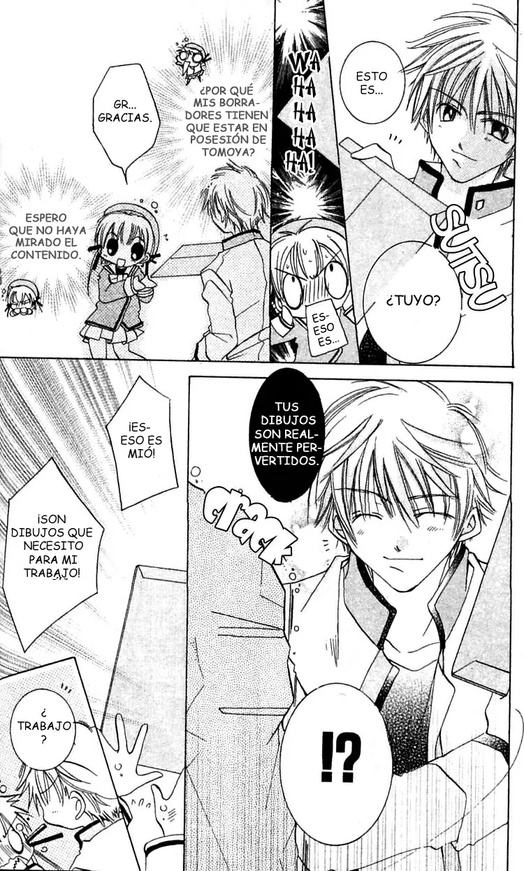 Manga Mitai Koi Shitai capítulo 1, página 24