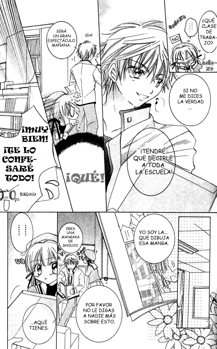 Manga Mitai Koi Shitai capítulo 1, página 25