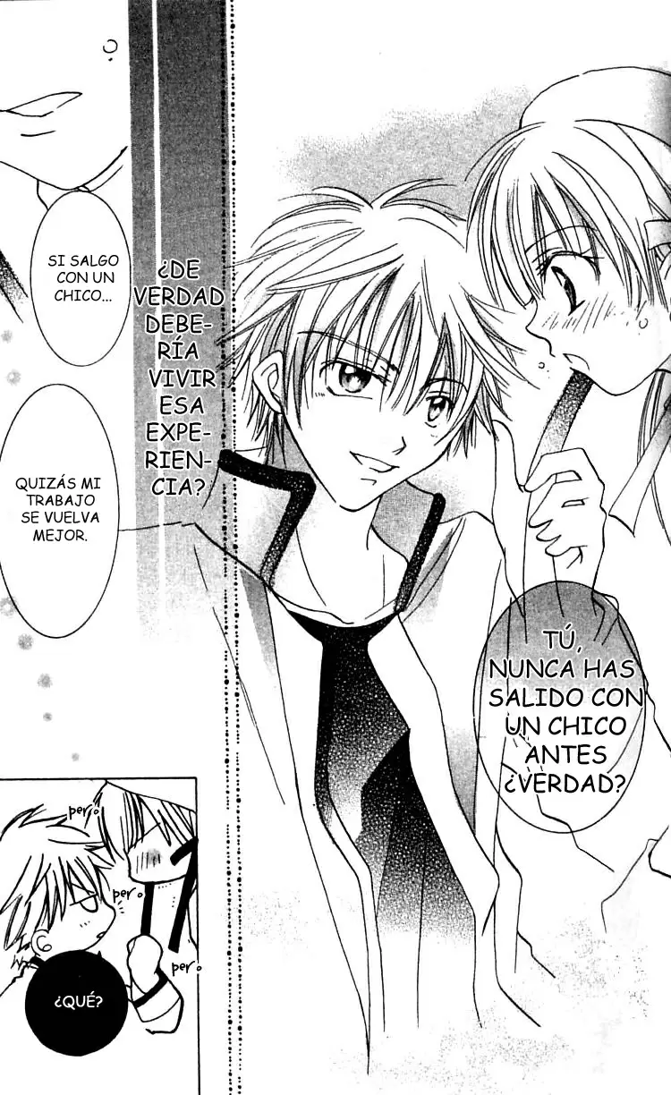 Manga Mitai Koi Shitai capítulo 1, página 27