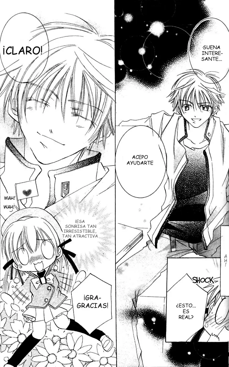 Manga Mitai Koi Shitai capítulo 1, página 29