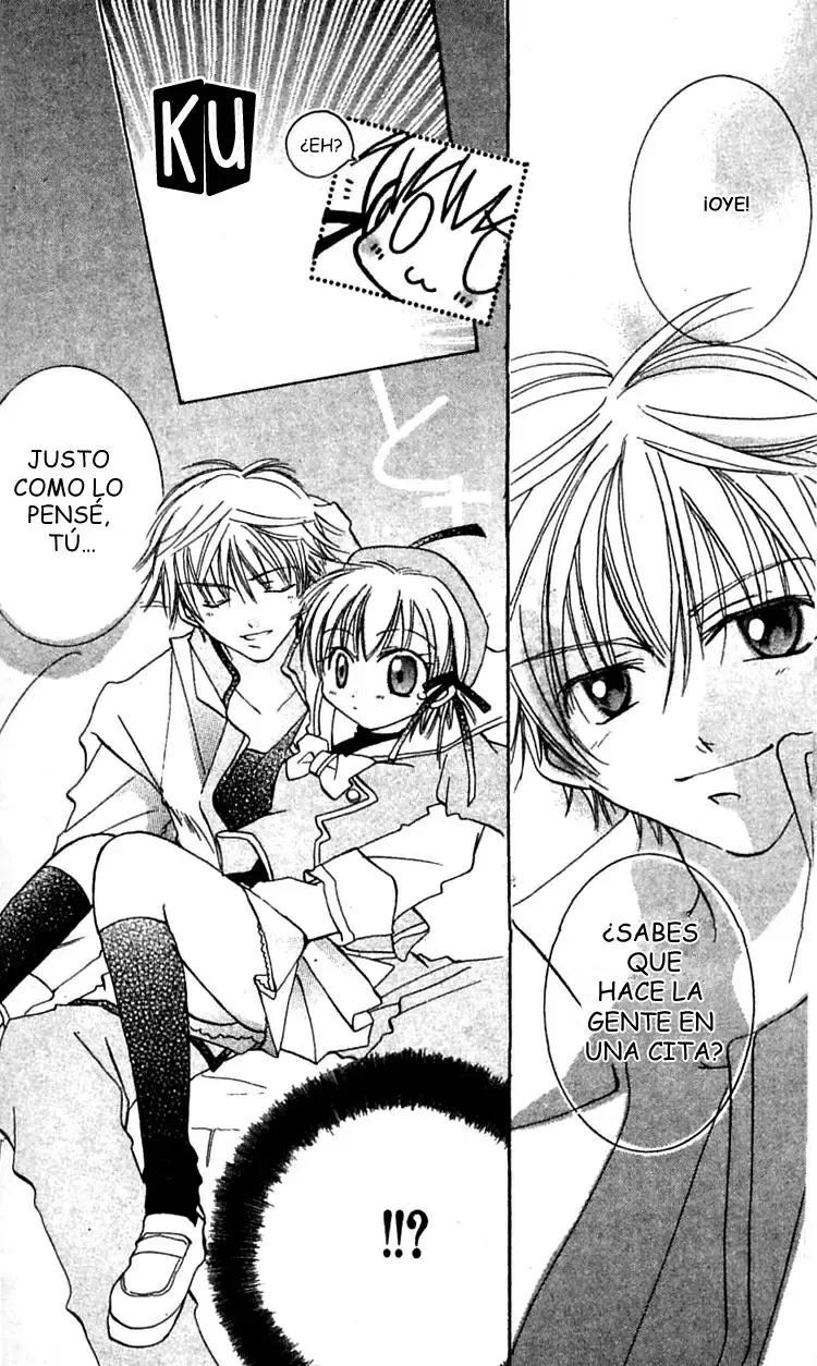 Manga Mitai Koi Shitai capítulo 1, página 30