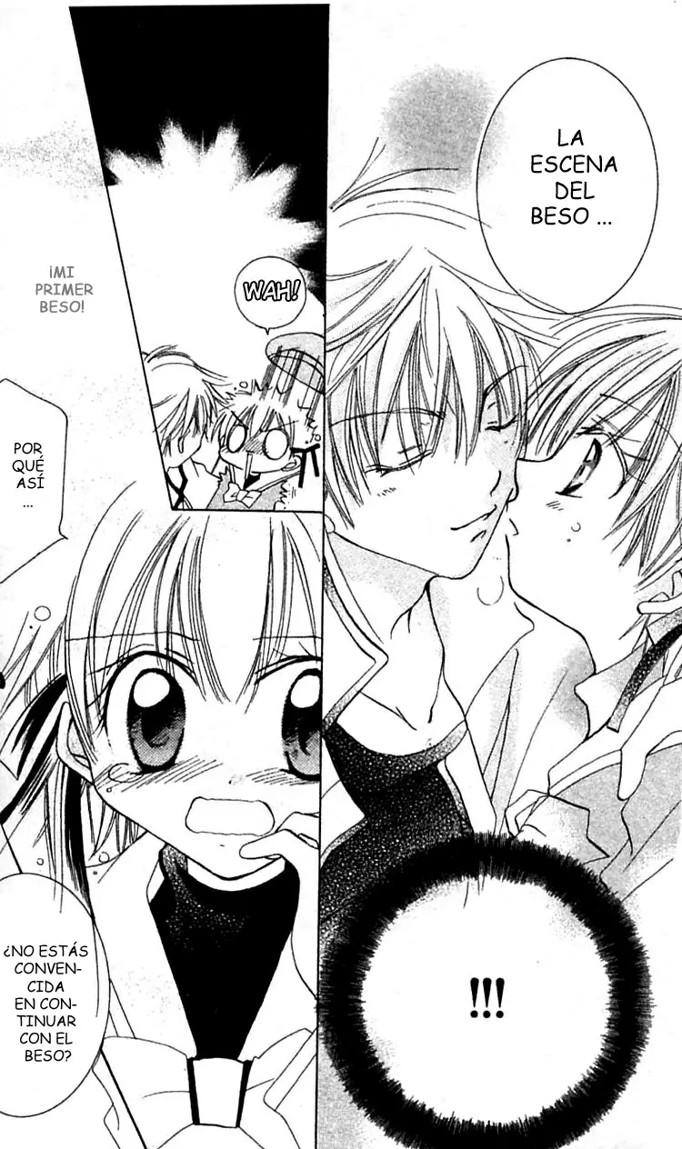Manga Mitai Koi Shitai capítulo 1, página 32