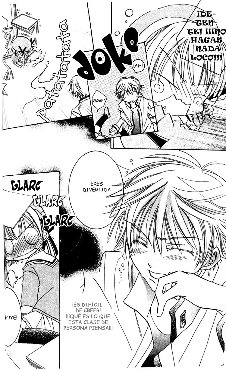 Manga Mitai Koi Shitai capítulo 1, página 34