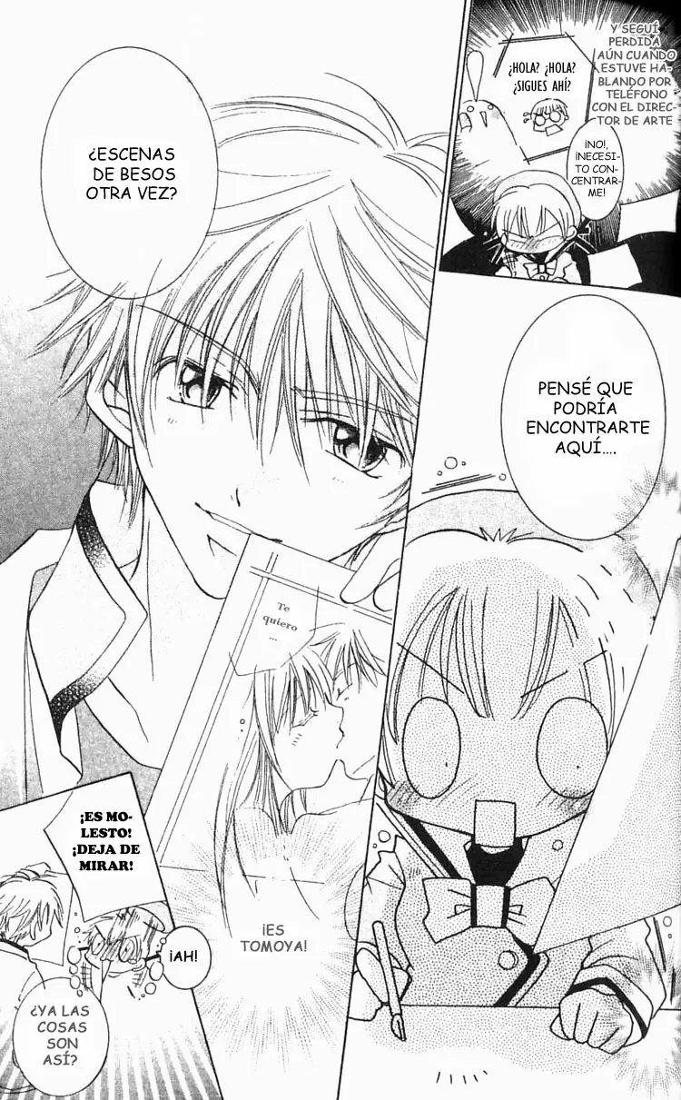 Manga Mitai Koi Shitai capítulo 2, página 4