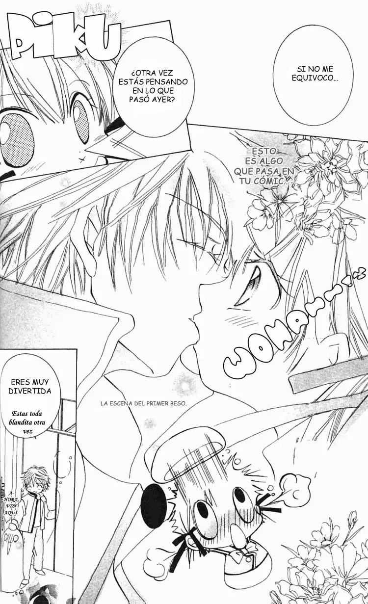 Manga Mitai Koi Shitai capítulo 2, página 5