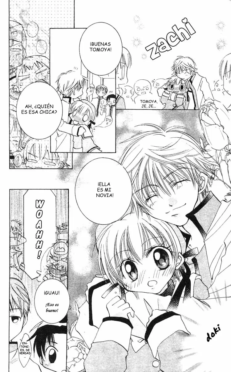 Manga Mitai Koi Shitai capítulo 2, página 6
