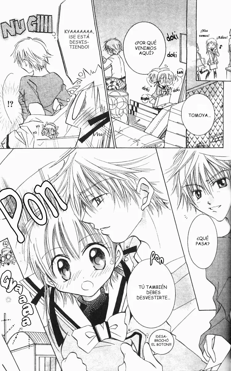 Manga Mitai Koi Shitai capítulo 2, página 8