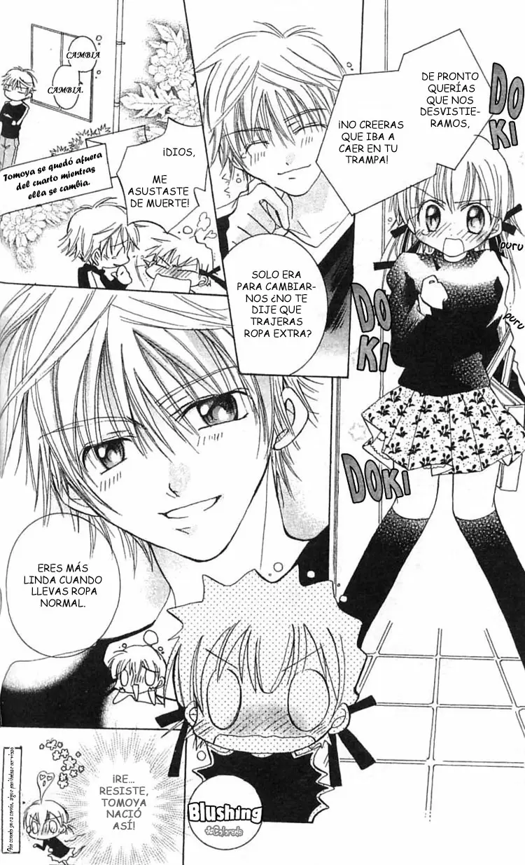 Manga Mitai Koi Shitai capítulo 2, página 9
