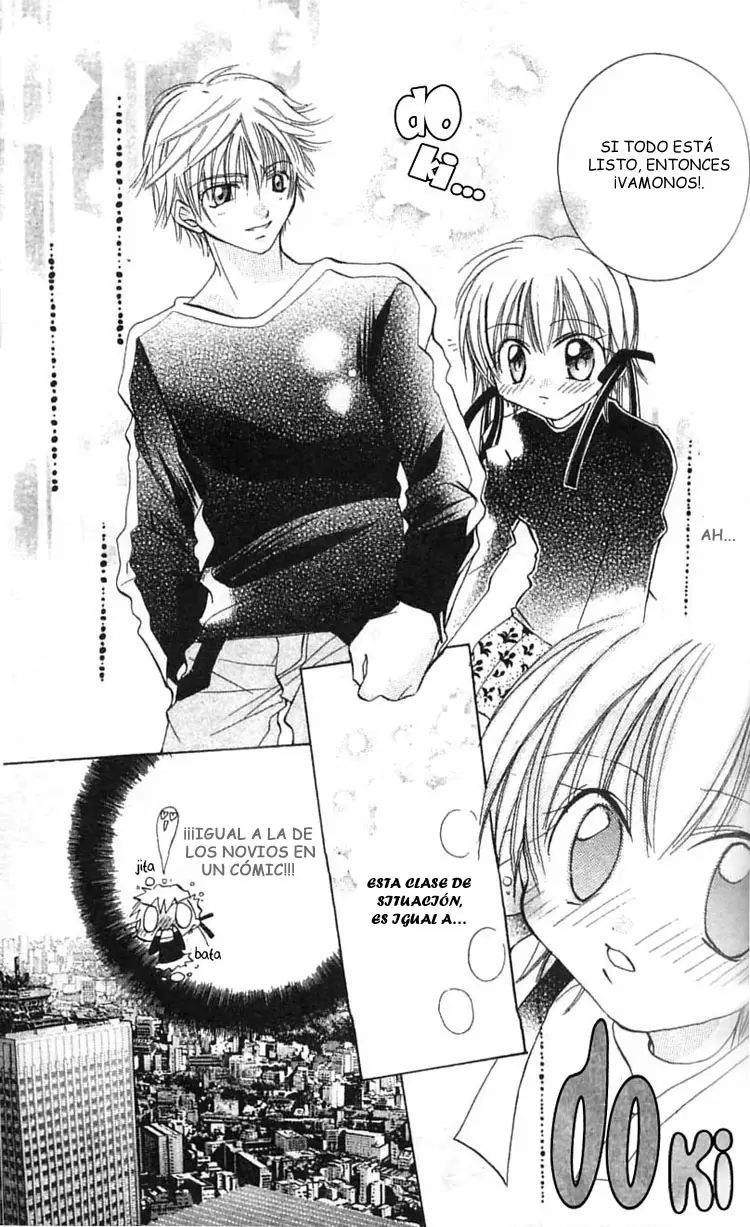 Manga Mitai Koi Shitai capítulo 2, página 10
