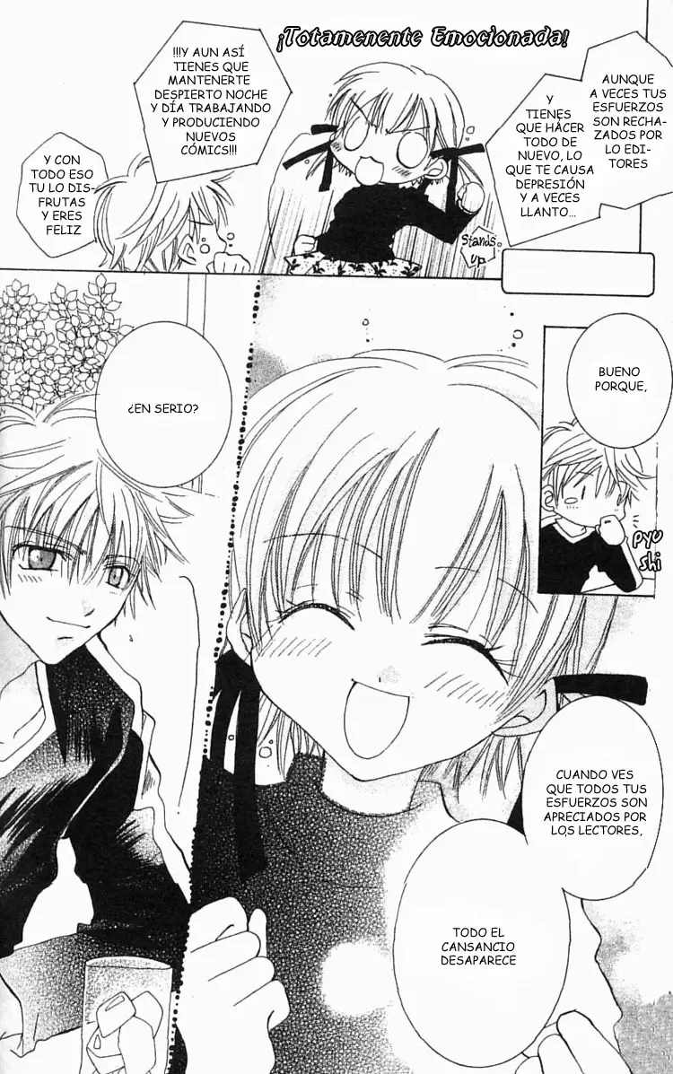 Manga Mitai Koi Shitai capítulo 2, página 12