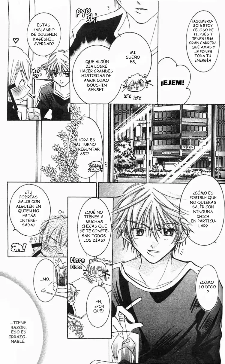 Manga Mitai Koi Shitai capítulo 2, página 13